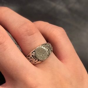Till Death Ring
